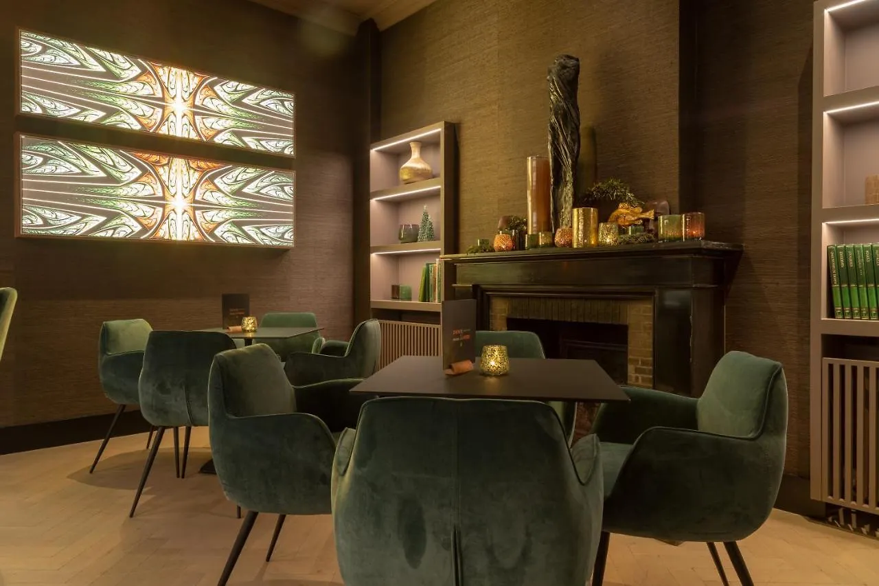 Hotel Montanus Bruges