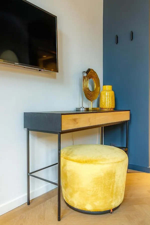 Hotel Montanus Bruges