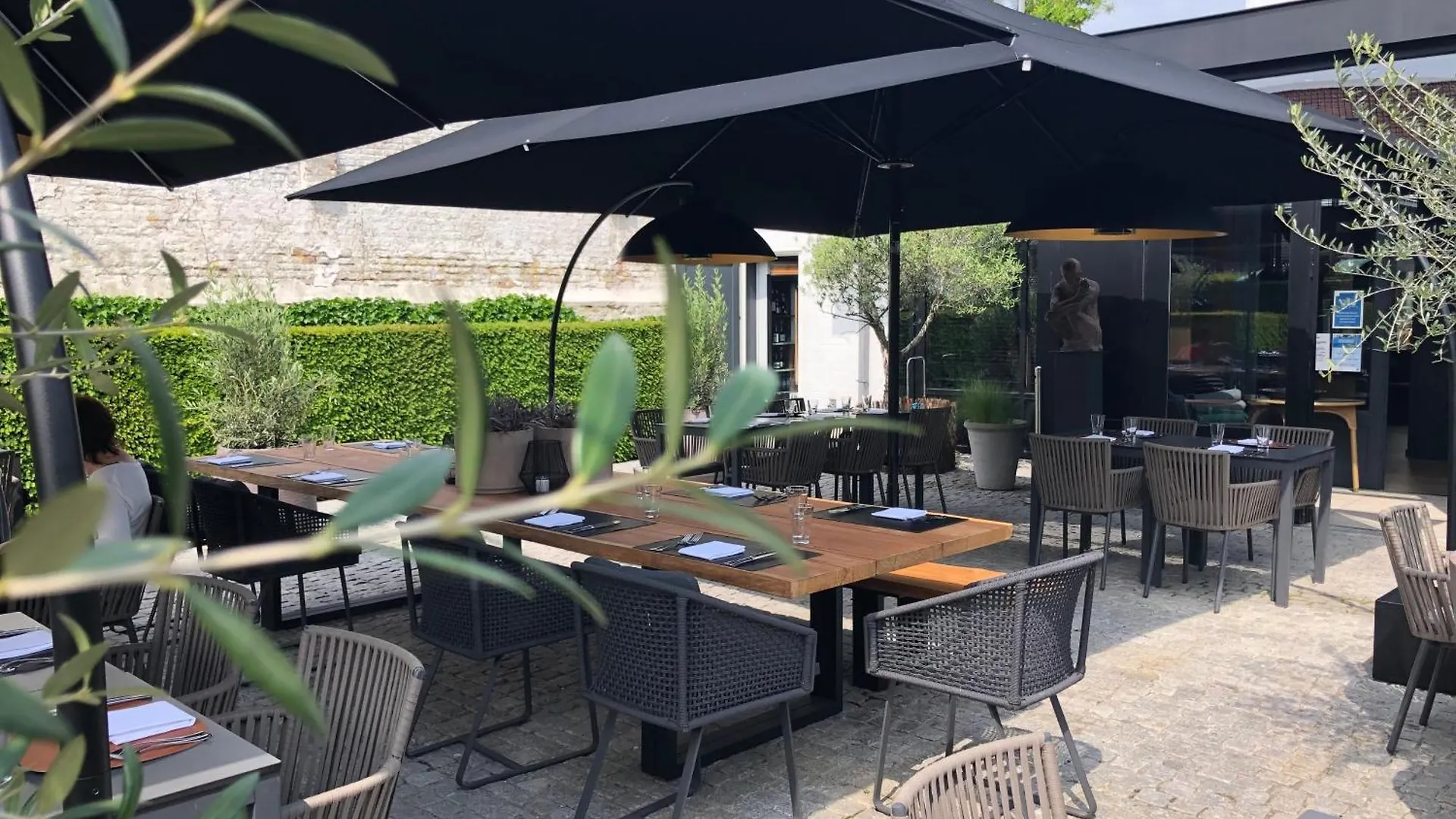 Hotel Montanus Bruges
