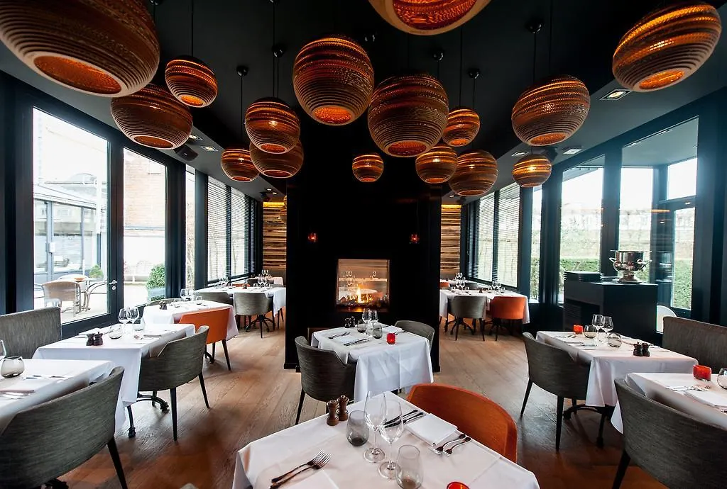 Hotel Montanus Bruges 4*,