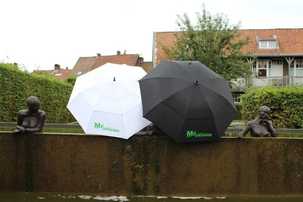 Hotel Montanus Bruges