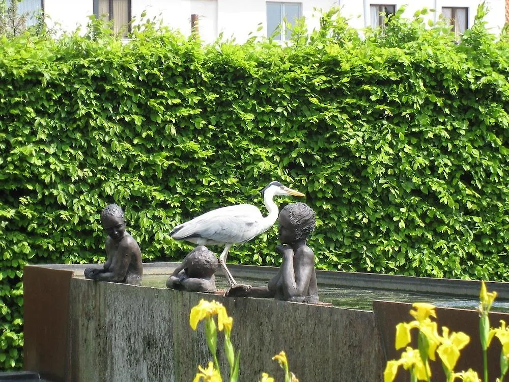 Hotel Montanus Bruges