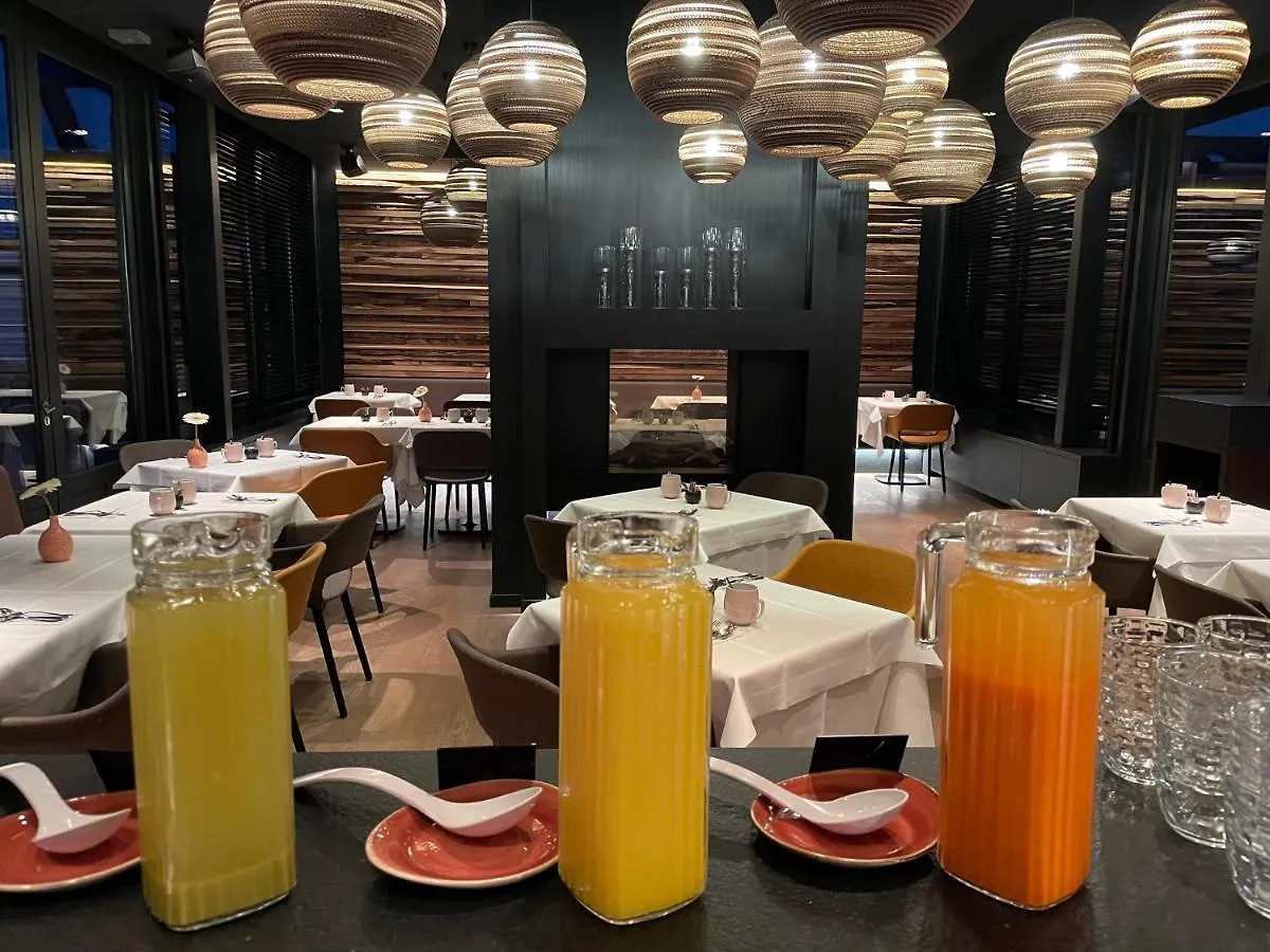 Hotel Montanus Bruges