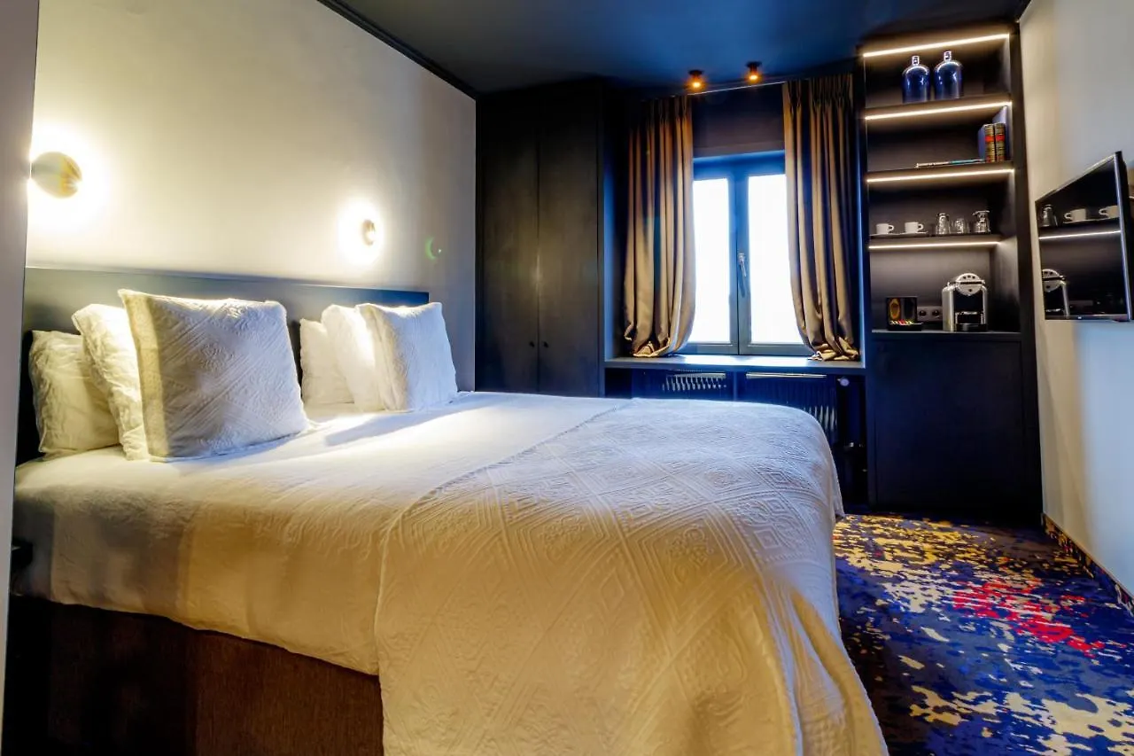 Hotel Montanus Bruges Belgium