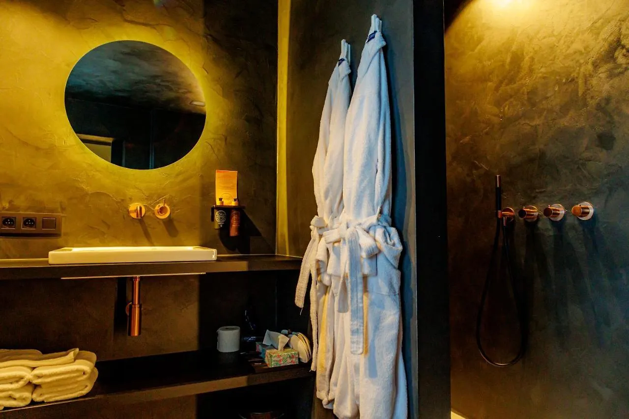 Hotel Montanus Bruges