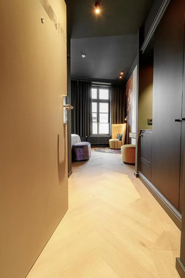 Hotel Montanus Bruges