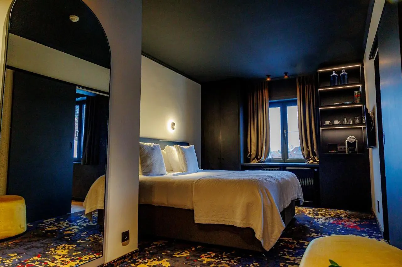 Hotel Montanus Bruges