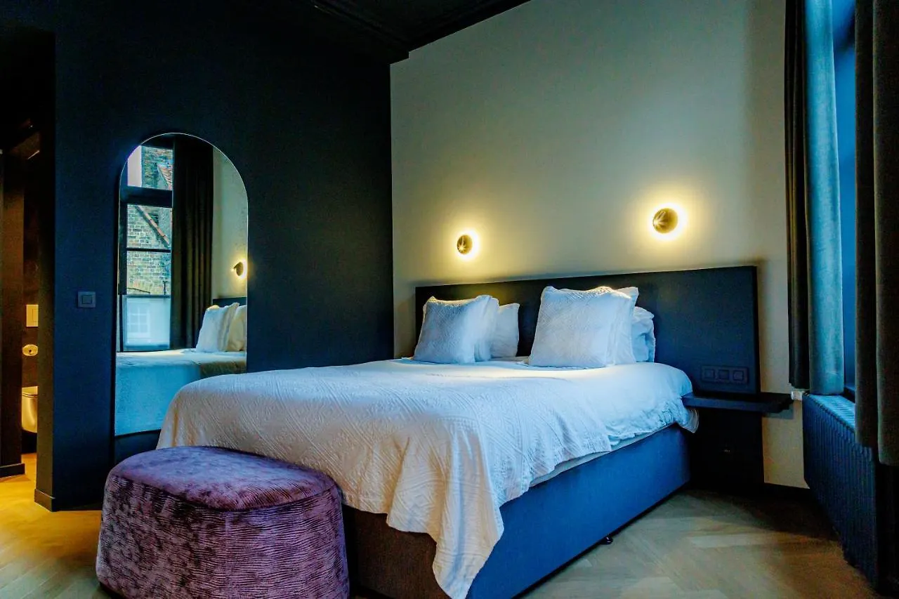 ****  Hotel Montanus Bruges Belgium