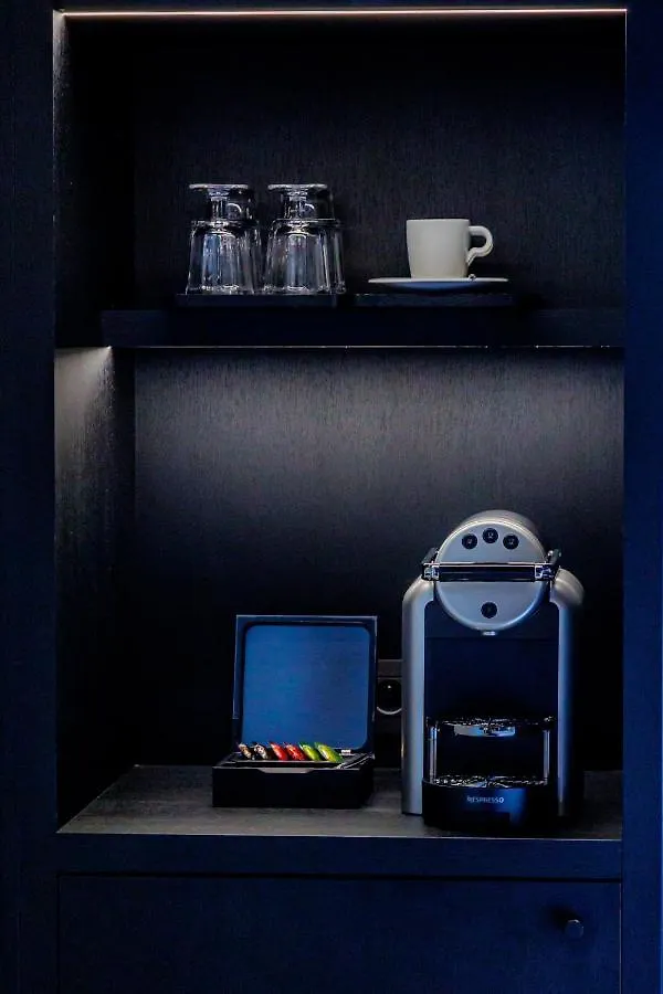 Hotel Montanus Bruges