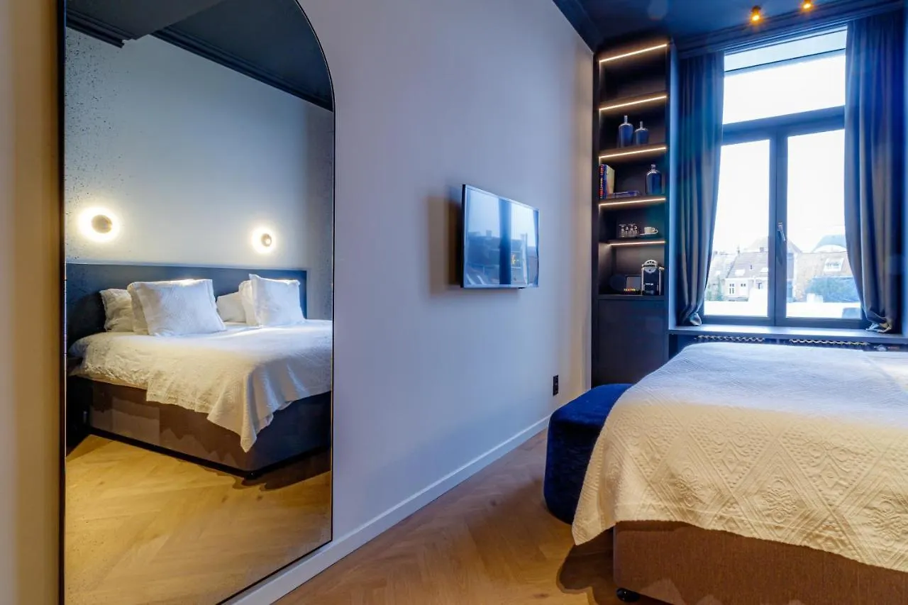 Hotel Montanus Bruges