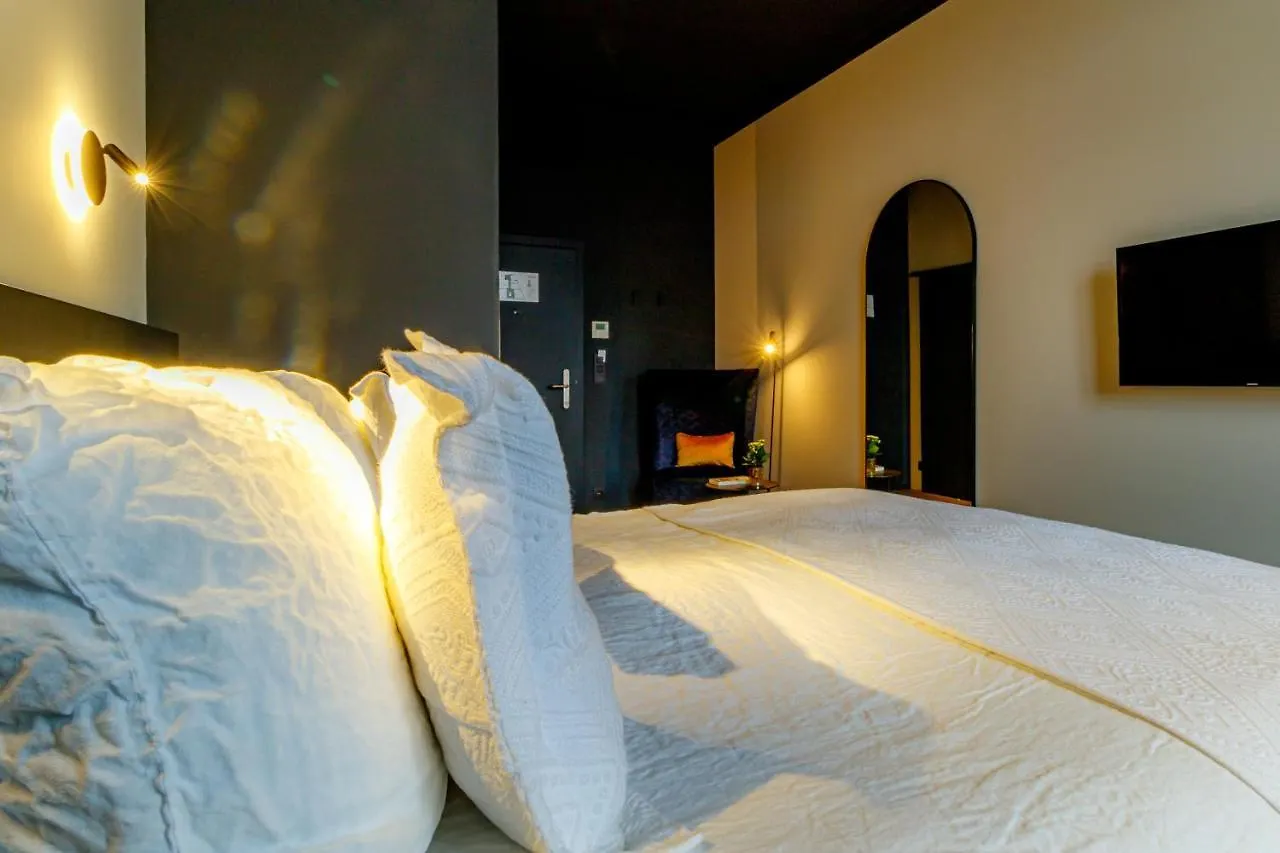 Hotel Montanus Bruges