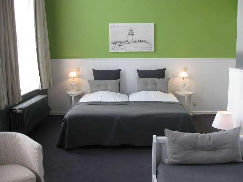 Hotel Montanus Bruges