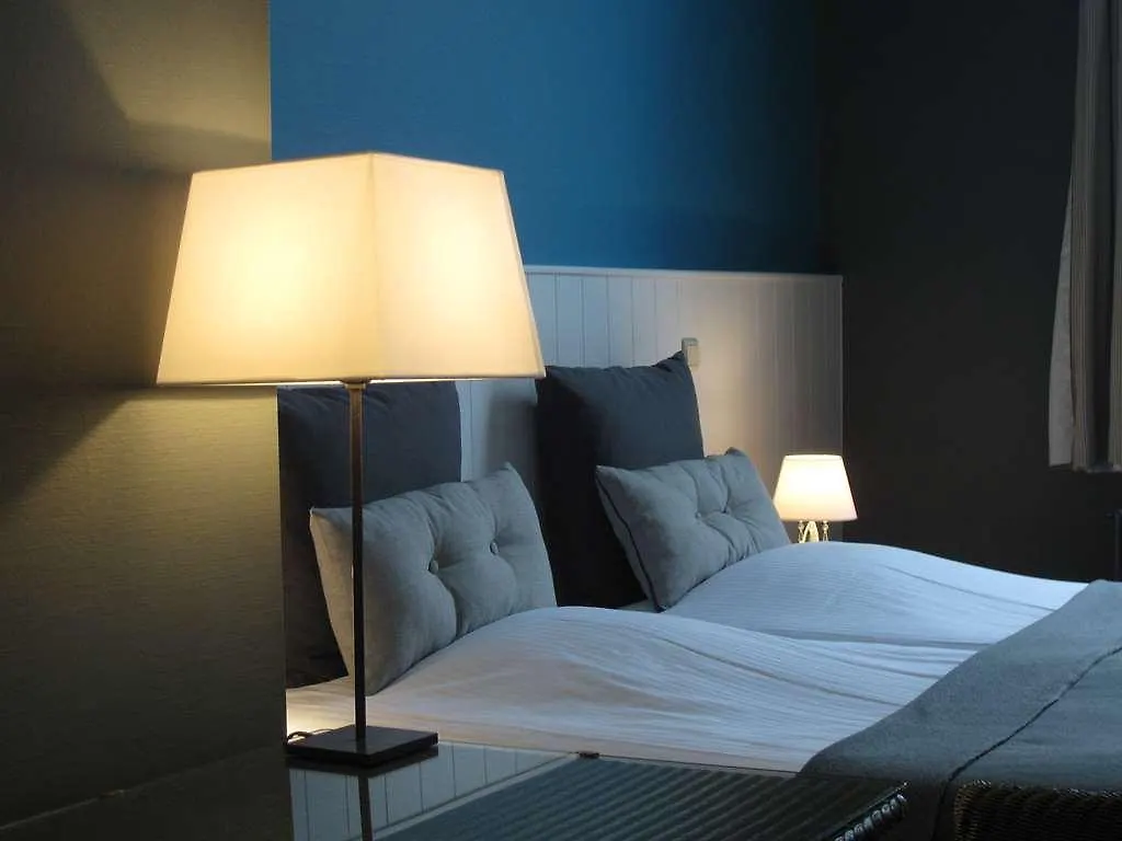 Hotel Montanus Bruges 4*,