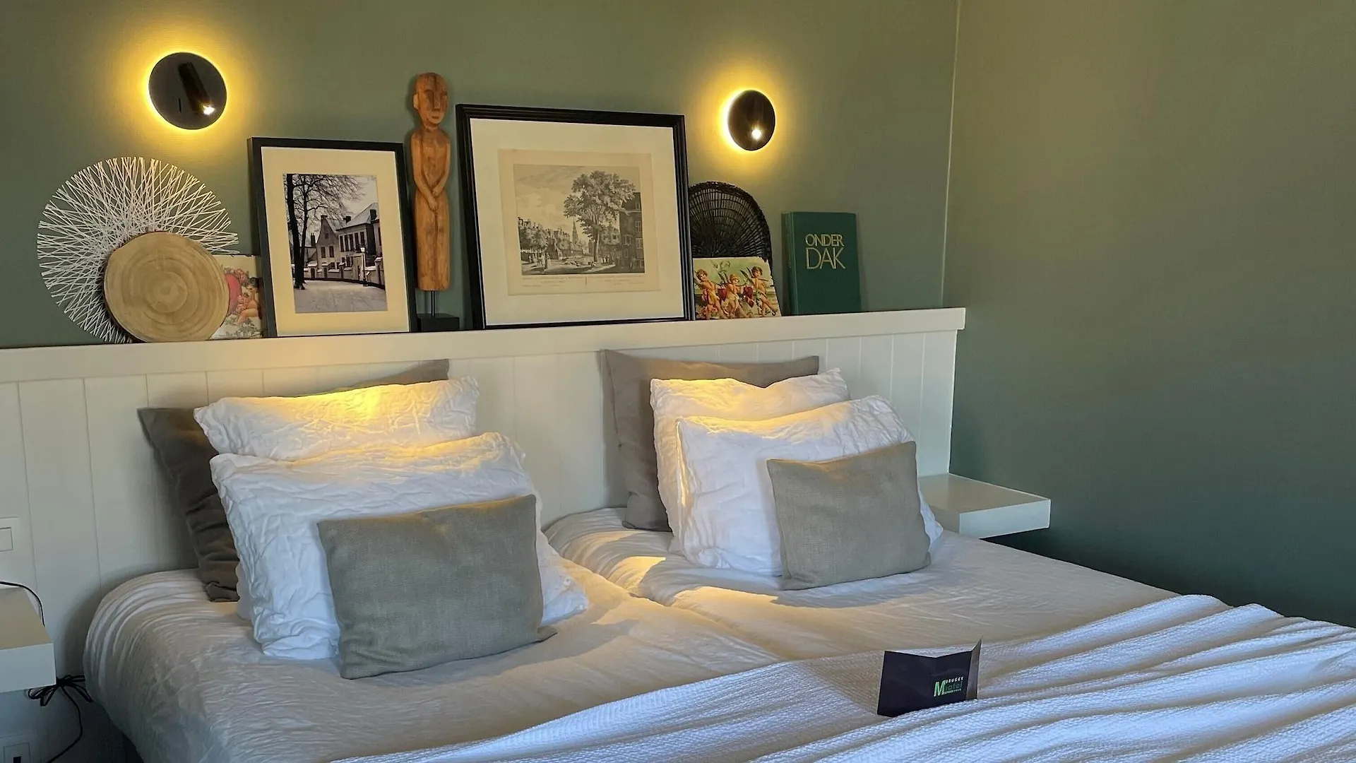 Hotel Montanus Bruges
