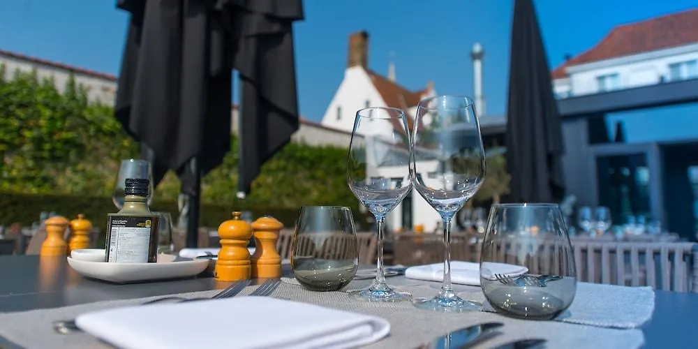 Hotel Montanus Bruges
