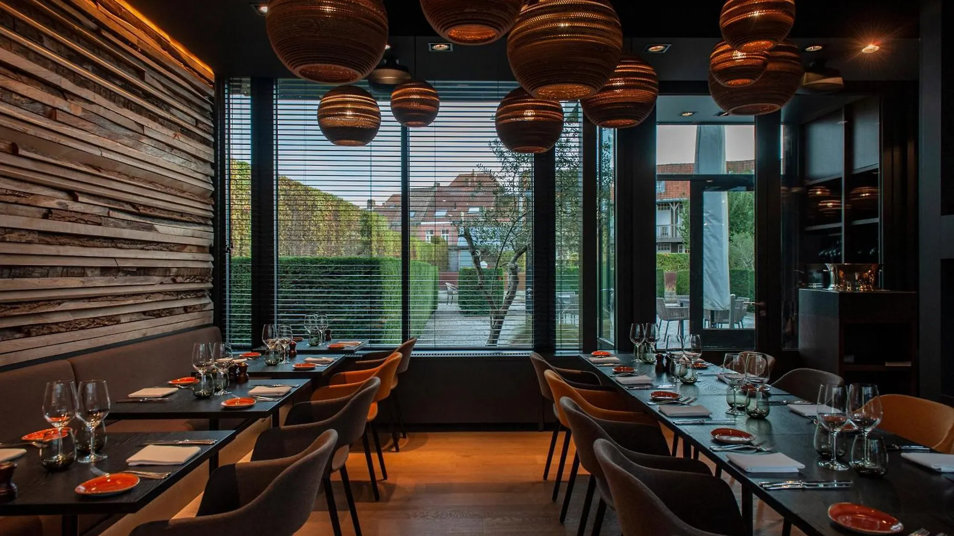****  Hotel Montanus Bruges Belgium