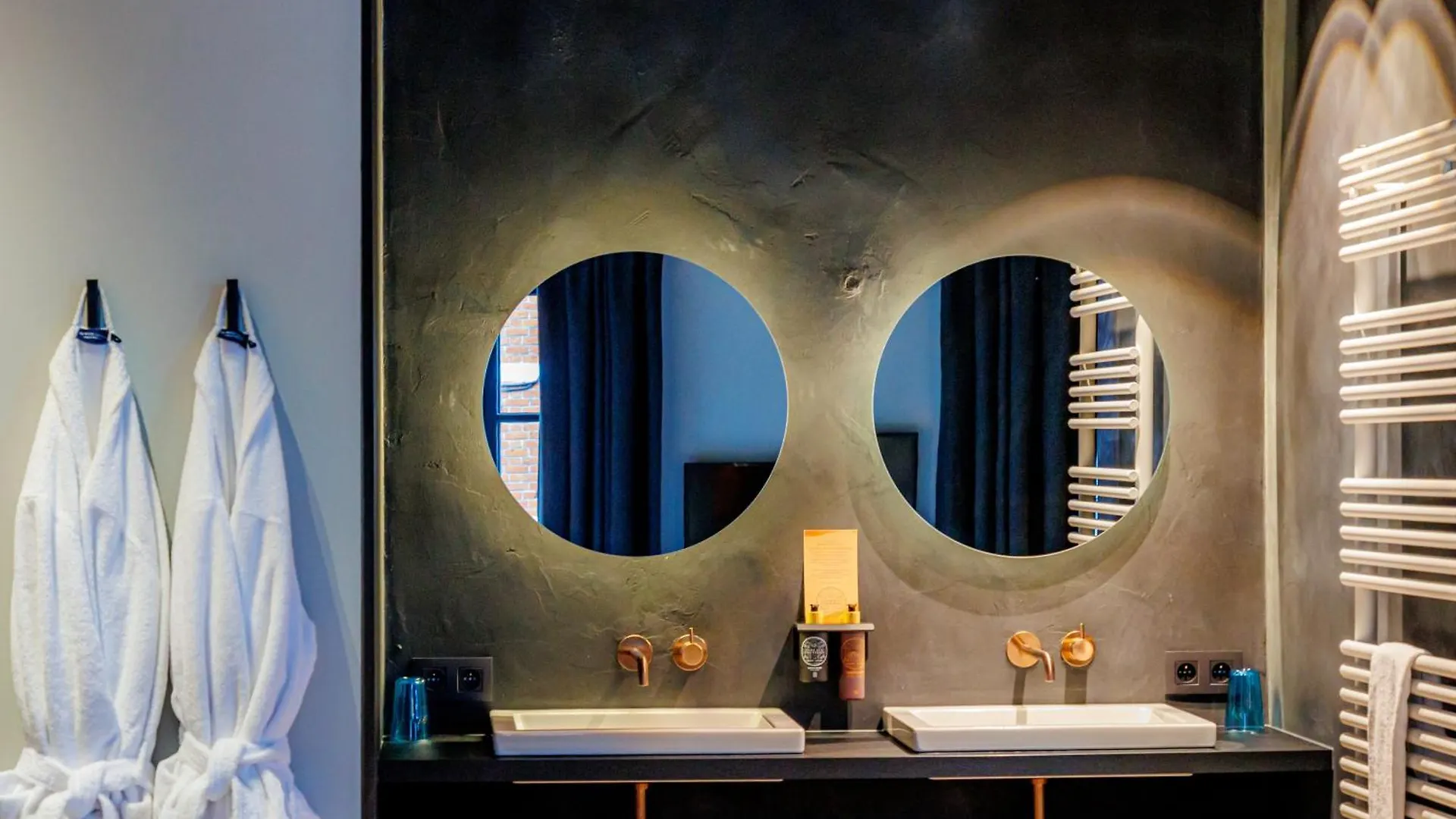Hotel Montanus Bruges