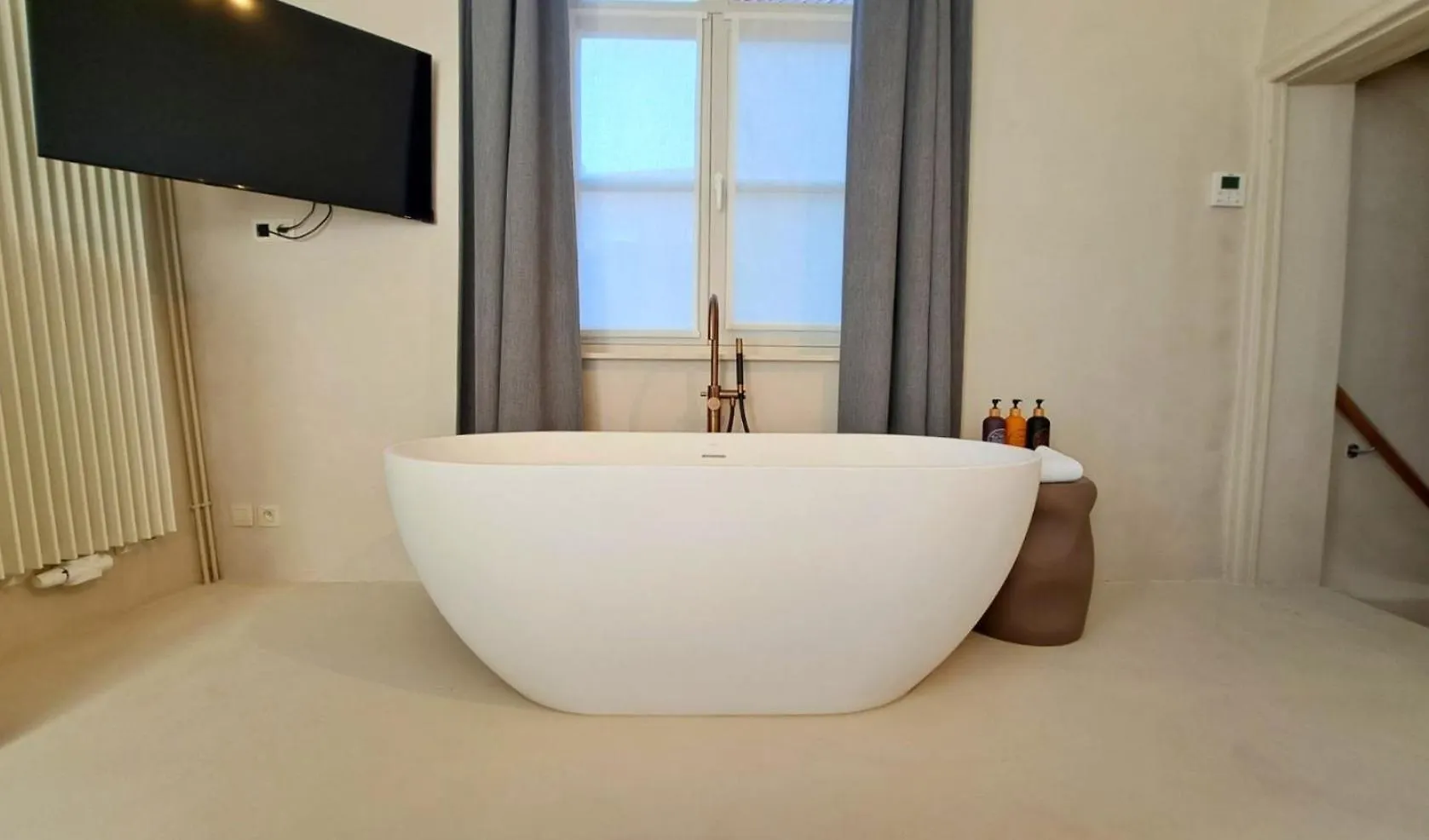Hotel Montanus Bruges