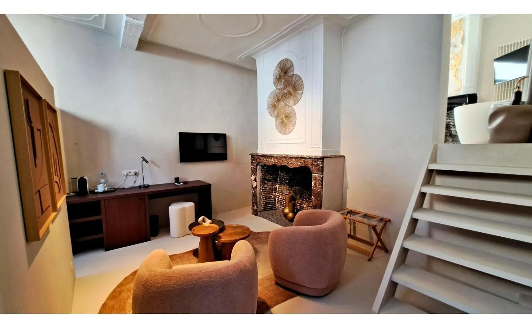 Hotel Montanus Bruges