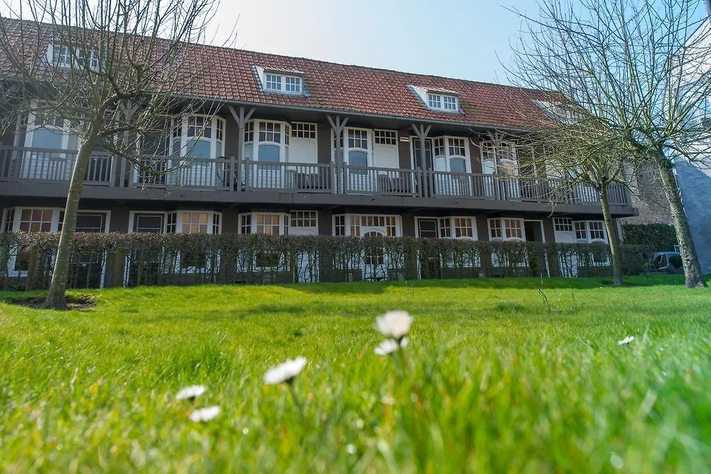 ****  Hotel Montanus Bruges Belgium