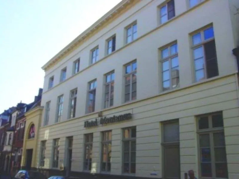 Hotel Montanus Bruges