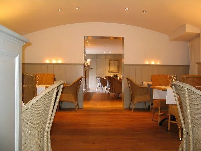 Hotel Montanus Bruges