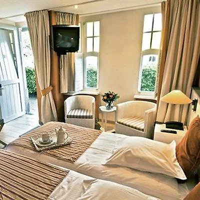 Hotel Montanus Bruges
