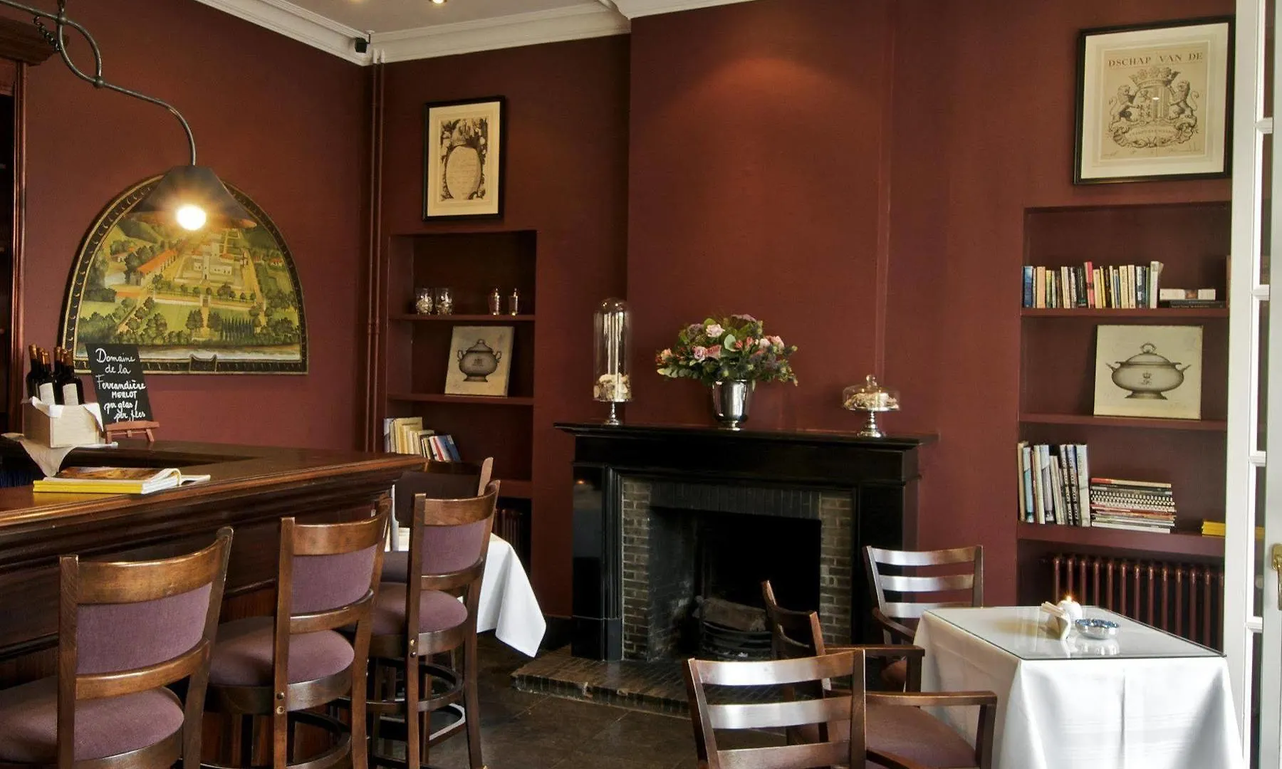 ****  Hotel Montanus Bruges Belgium
