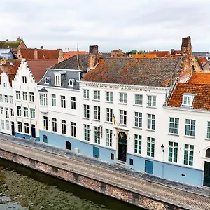 Hotell Martin's Relais, Brygge