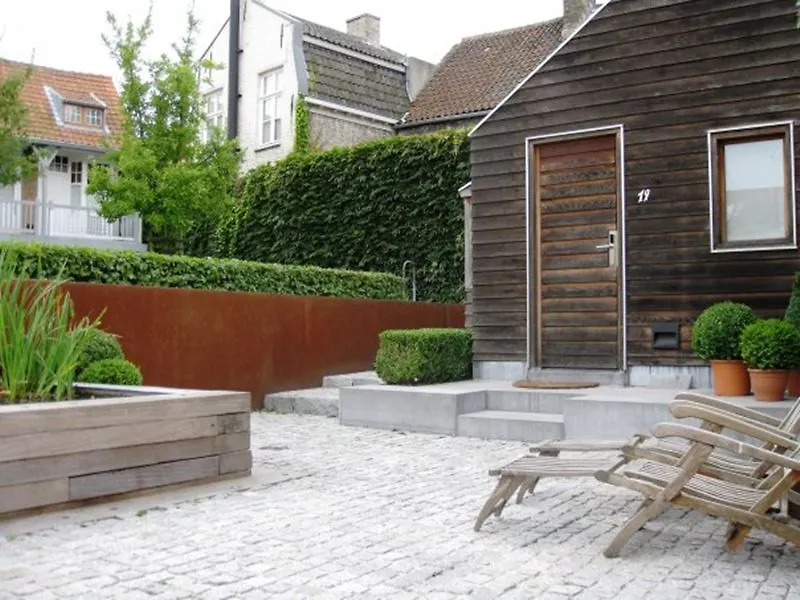 Hotel Montanus Brugge België