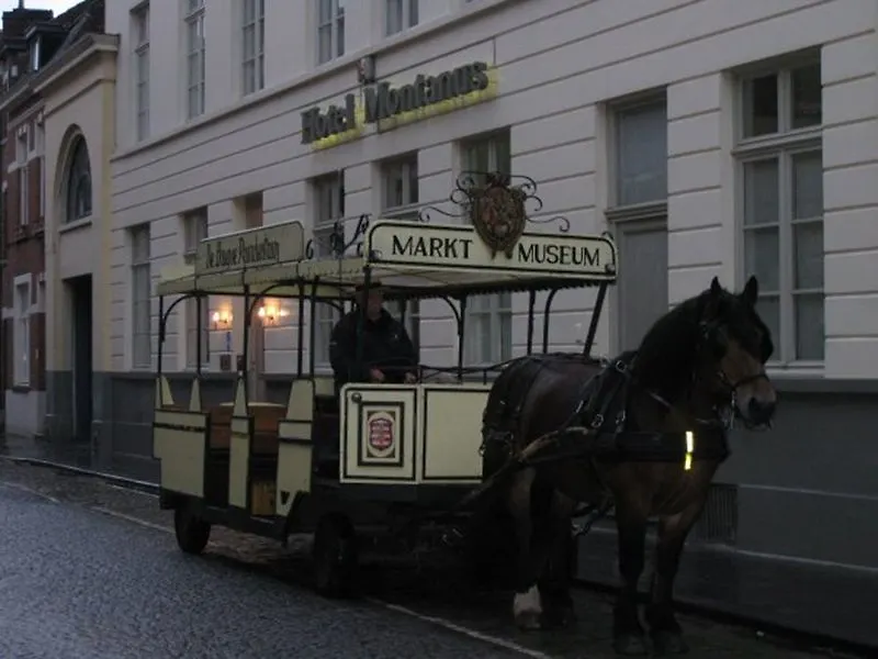 Hotel Montanus Brugge 4*,  België