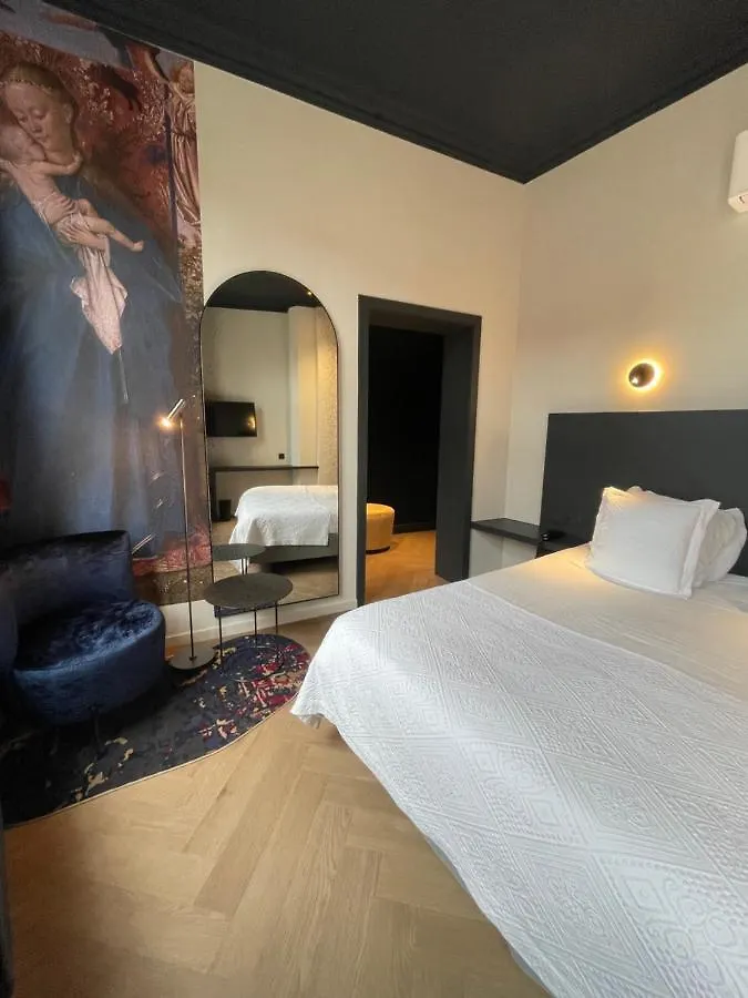 Hotel Montanus Brugge