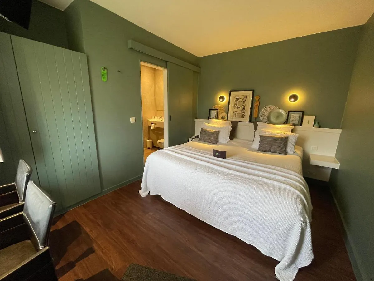 Hotel Montanus Brugge