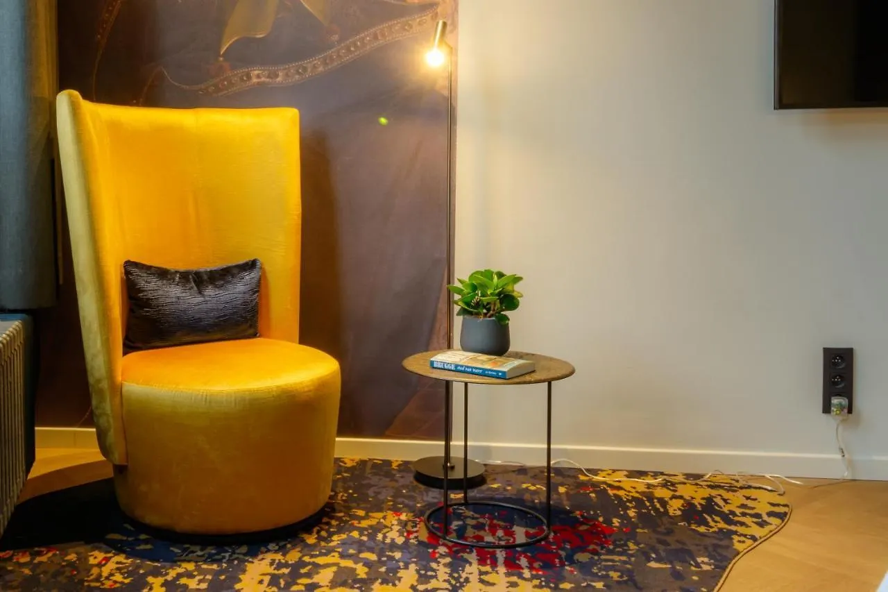 Hotel Montanus Brugge