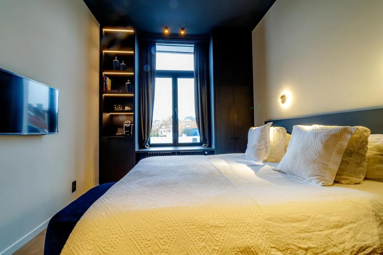 Hotel Montanus Brugge 4*,