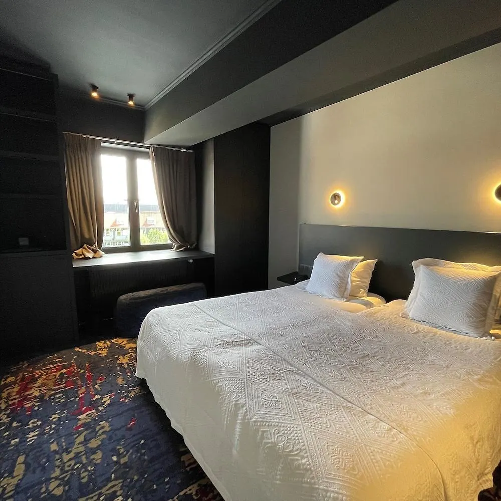 Hotel Montanus Brugge