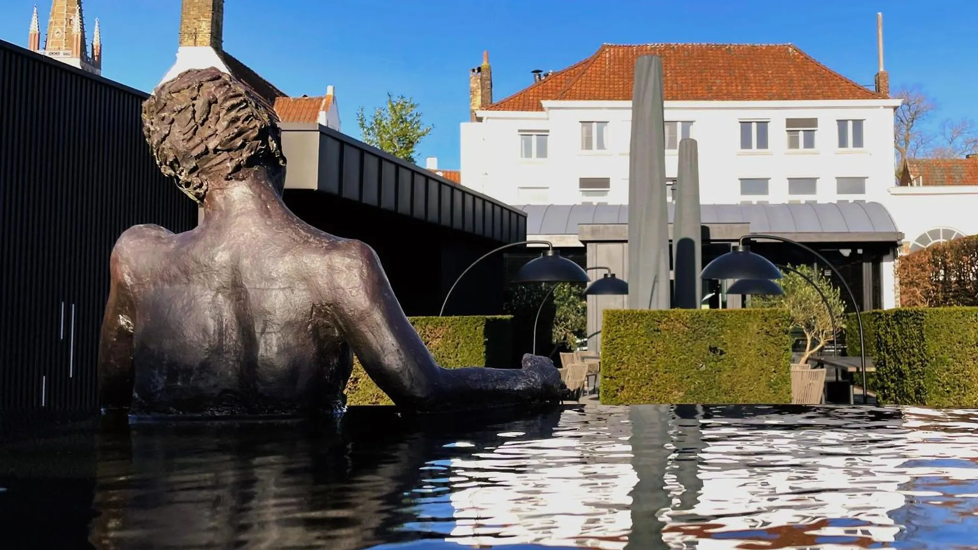 Hotel Montanus Brugge