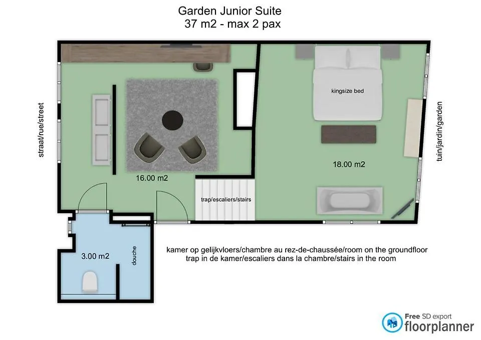 Hotel Montanus Brugge 4*,