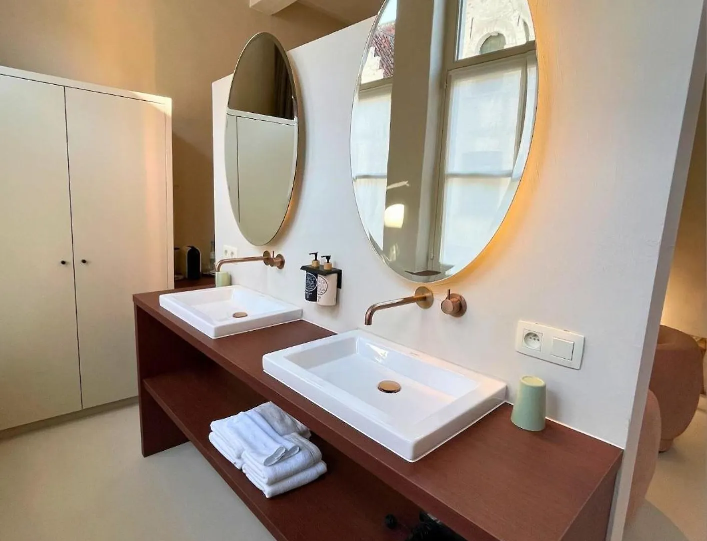Hotel Montanus Brugge