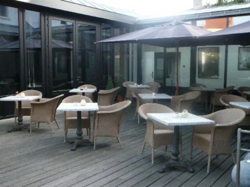 Hotel Montanus Brugge