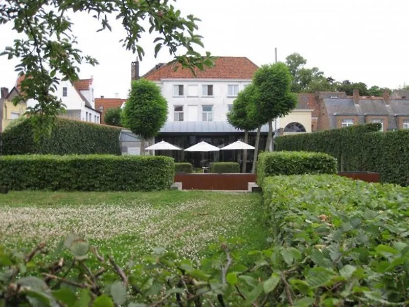 Hotel Montanus Brugge 4*,  België