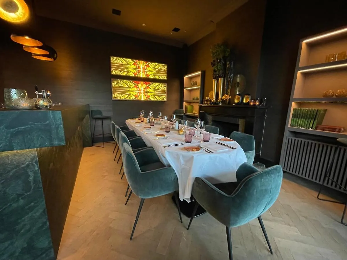 Hotel Montanus Bruges