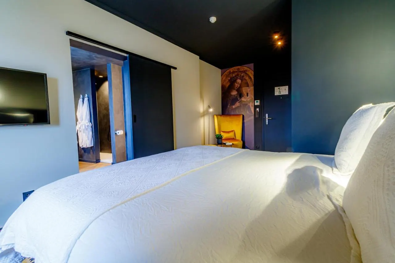 Hotel Montanus Bruges