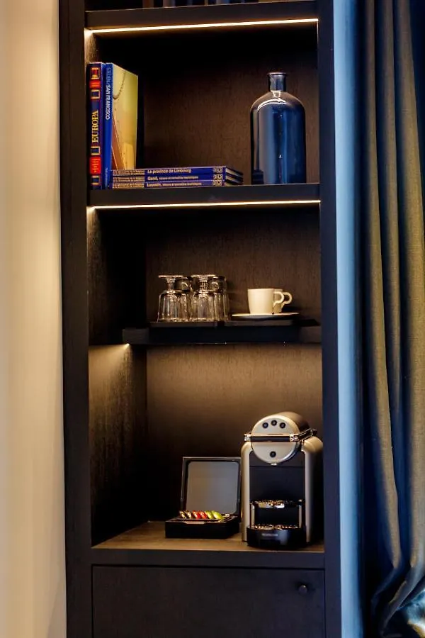 Hotel Montanus Brygge Belgien