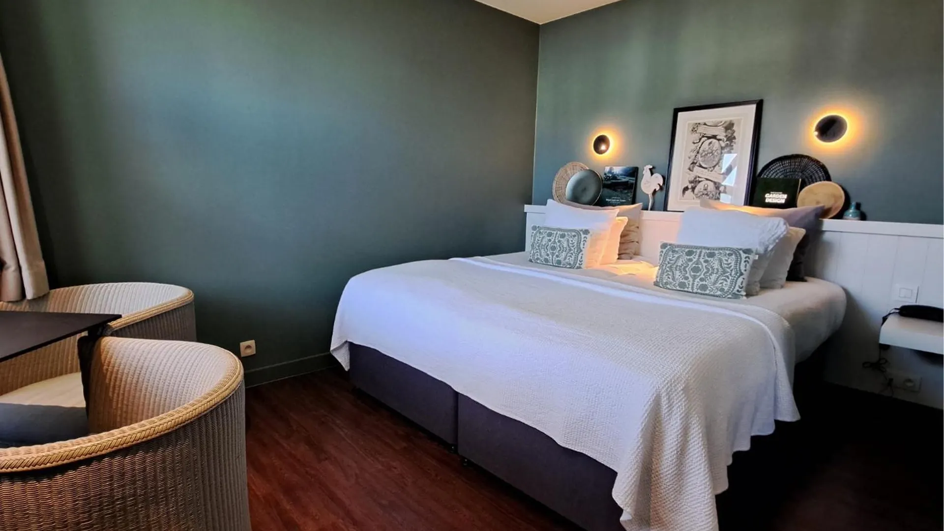 Hotel Montanus Brygge Belgien