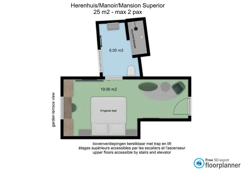 Hotel Montanus Brygge 4*,