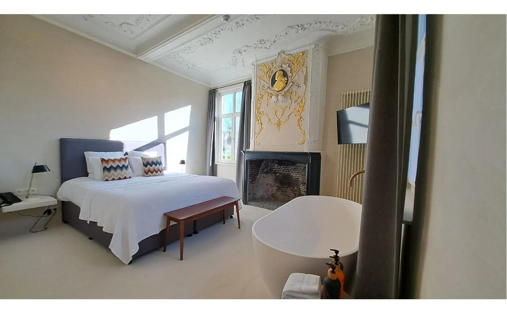 ****  Hotel Montanus Brygge Belgien